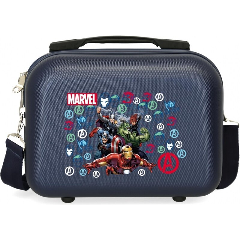 JOUMMABAGS Cestovní kosmetický kufřík Avengers Team