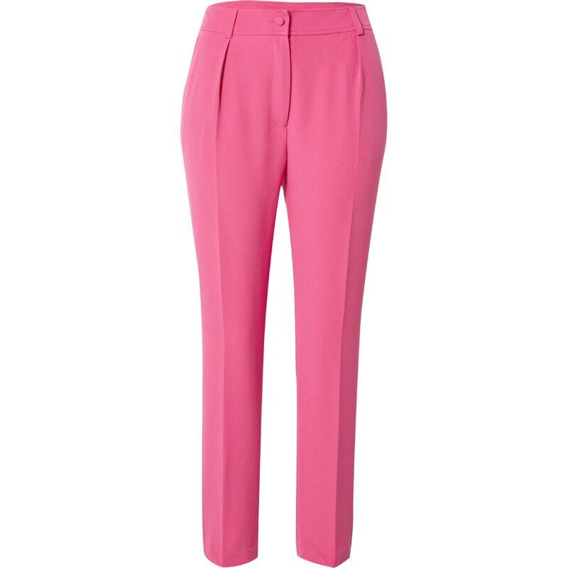 Wallis Kalhoty se sklady v pase pink