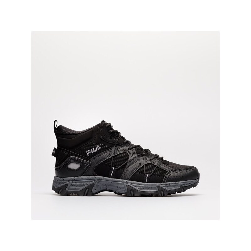 Fila Grand Tier Mid Muži Boty Outdoor 1JM01717-002