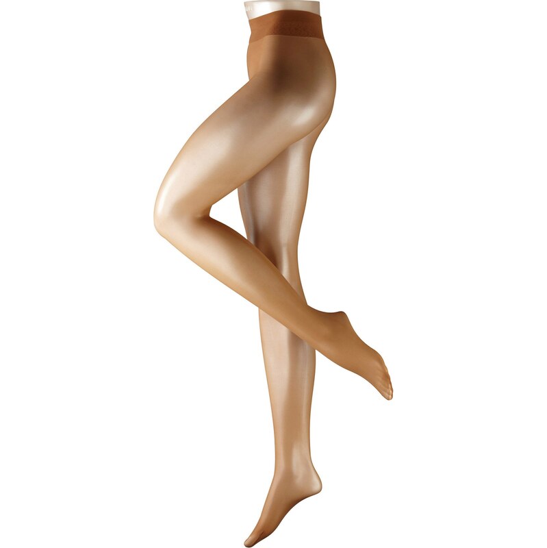FALKE Jemné punčocháče Matt Deluxe béžová 107981702