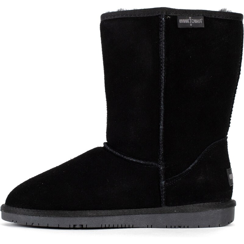 Minnetonka Sněhule Olympia černá 95171339
