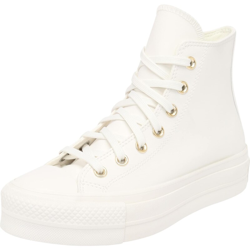 CONVERSE Kotníkové tenisky Chuck Taylor All Star Lift přírodní