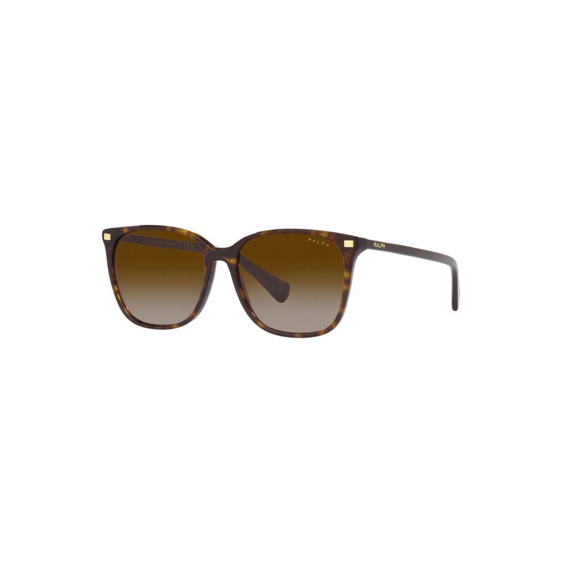 Ralph Lauren Sluneční brýle 0RA52935650033B hnědá / tmavě hnědá
