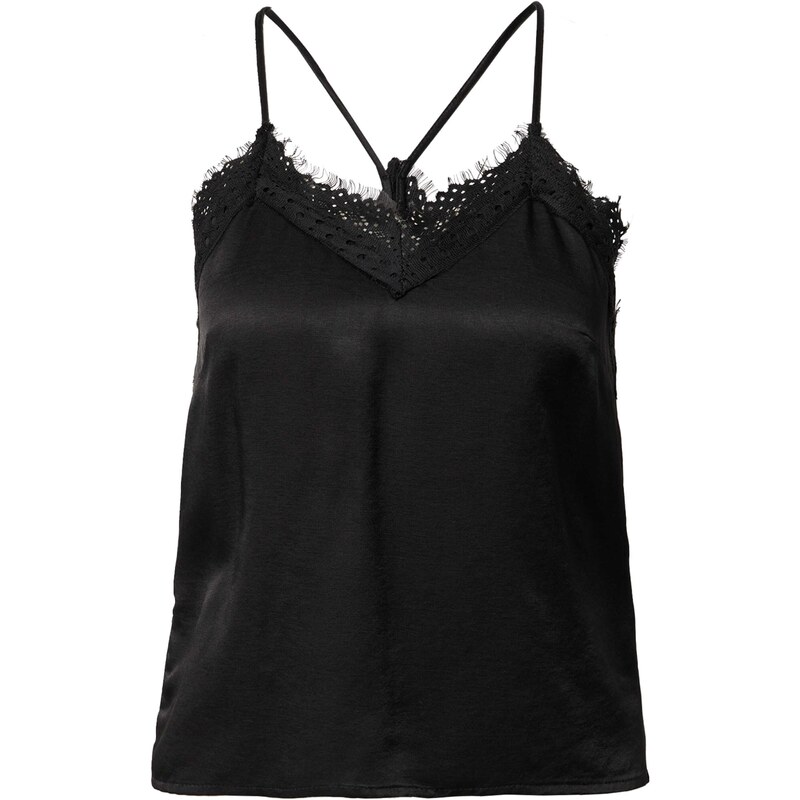 A LOT LESS Top Nathalie černá 109494841