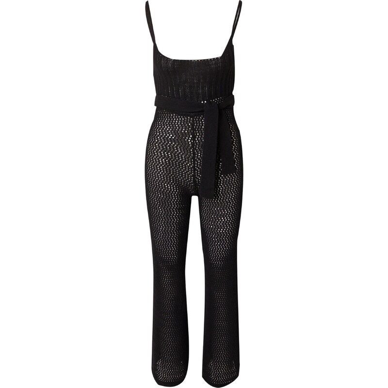 Nasty Gal Overal černá