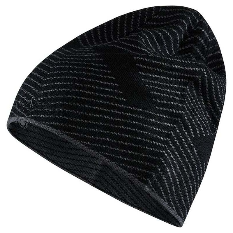 CRAFT core race knit hat black
