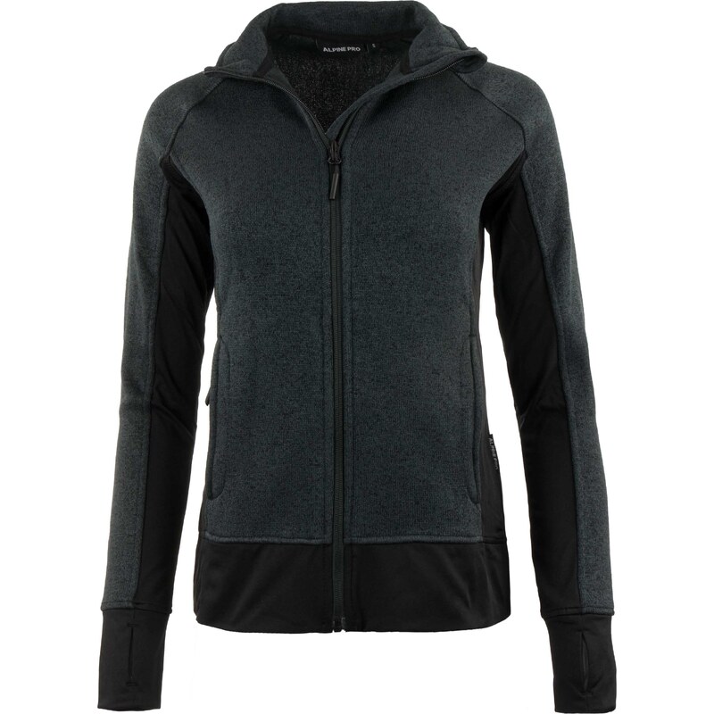Dámská mikina Alpine Pro Brema S 109624720