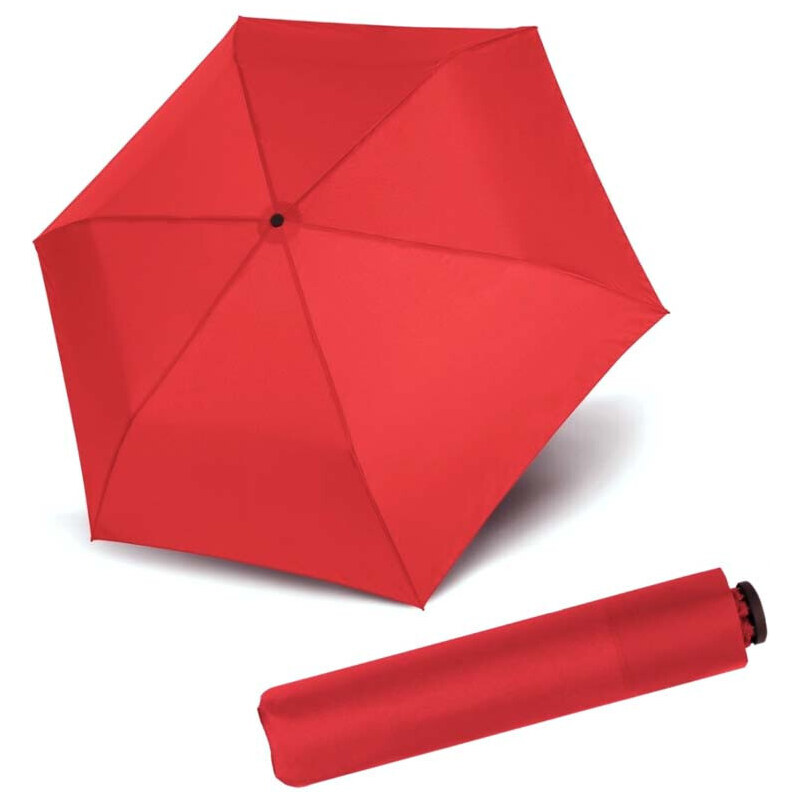 Mini deštník Doppler Zero,99 Fiery Red