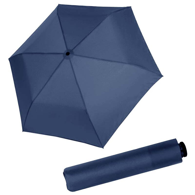 Mini deštník Doppler Zero,99 Crystal Blue