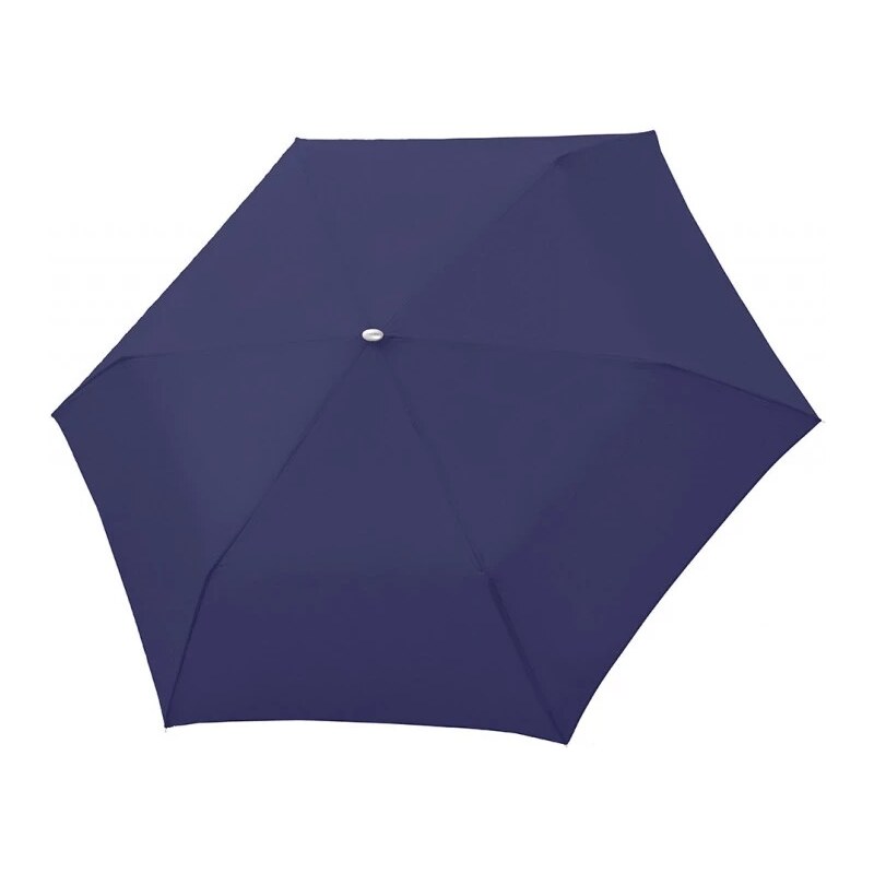 Mini deštník Doppler Carbonsteel Slim Navy 75373572