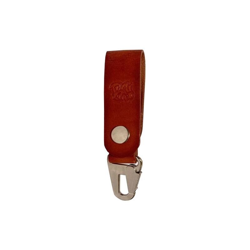 KLÍČENKA EGGO BOARDSTAR - hnědá 75373642