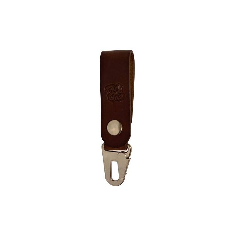KLÍČENKA EGGO BOARDSTAR - hnědá 75373643