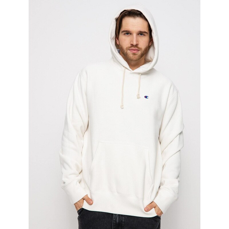 Champion Hooded Sweatshirt 217976 HD (vapy)béžová