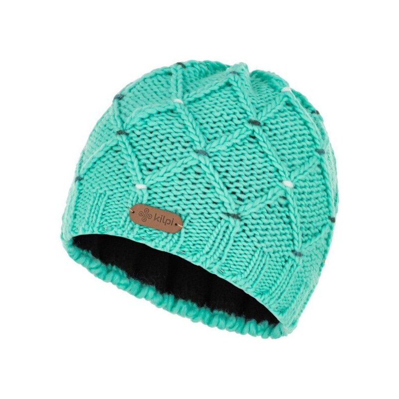 Dámská zimní čepice Kilpi CROCHY-W 75430303