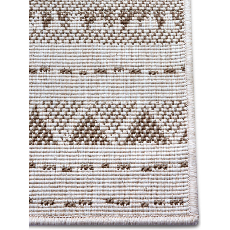 NORTHRUGS - Hanse Home koberce Kusový koberec Twin Supreme 105413 Bahamas Linen – na ven i na doma - 80x150 cm