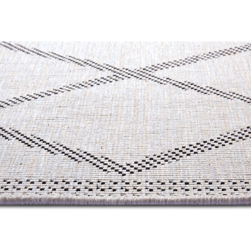 NORTHRUGS - Hanse Home koberce Kusový koberec Twin Supreme 105429 Corsica Night – na ven i na doma - 80x150 cm