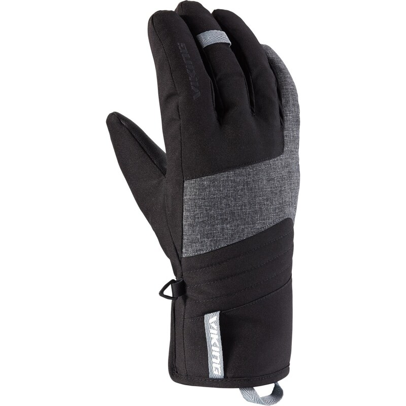 Dámské zimní rukavice Viking ESPADA černá/šedá