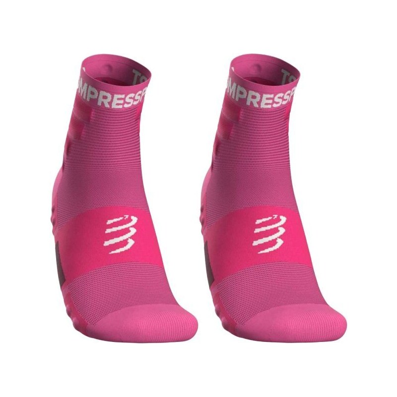 Compressport TRAINING SOCKS 2-PACK Sportovní ponožky