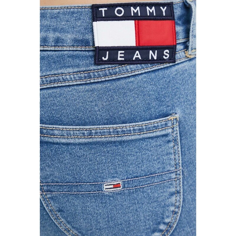 Džíny Tommy Jeans Sophie dámské, high waist