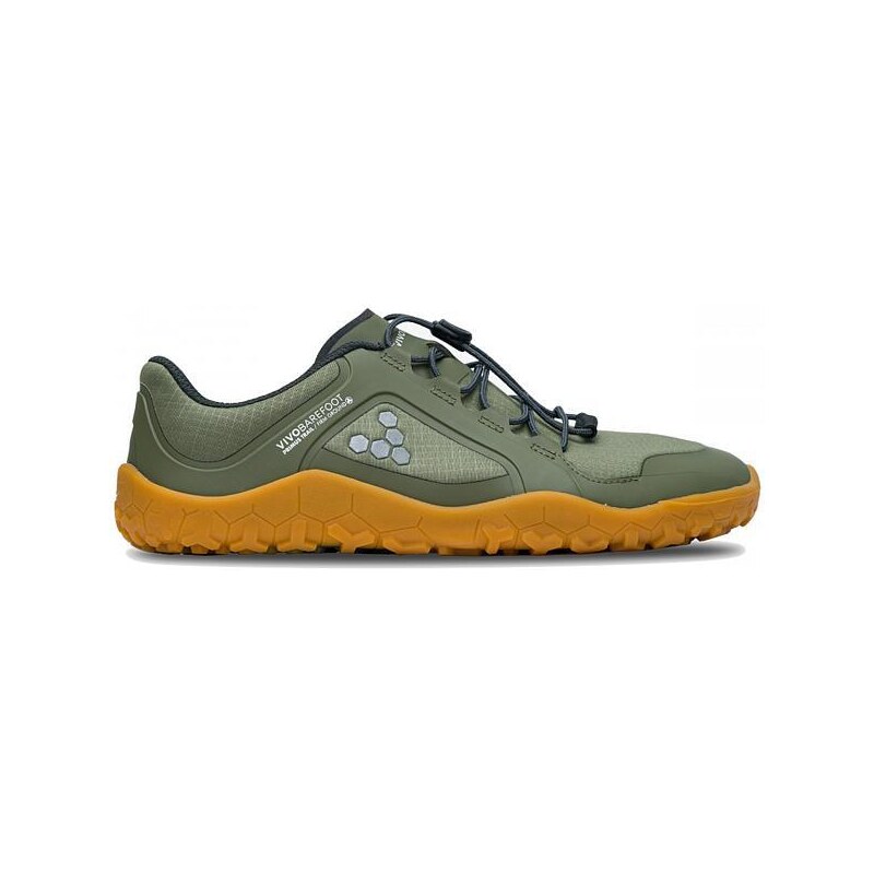 Vivobarefoot PRIMUS TRAIL II ALL WEATHER FG WOMENS BOTANICAL GREEN