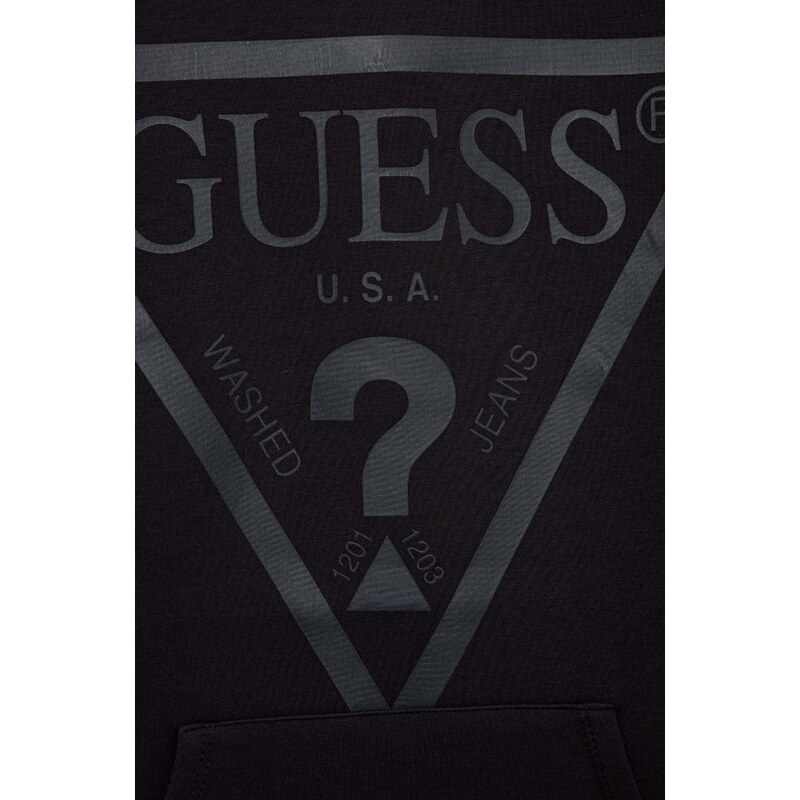 Dívčí šaty Guess šedá barva, mini