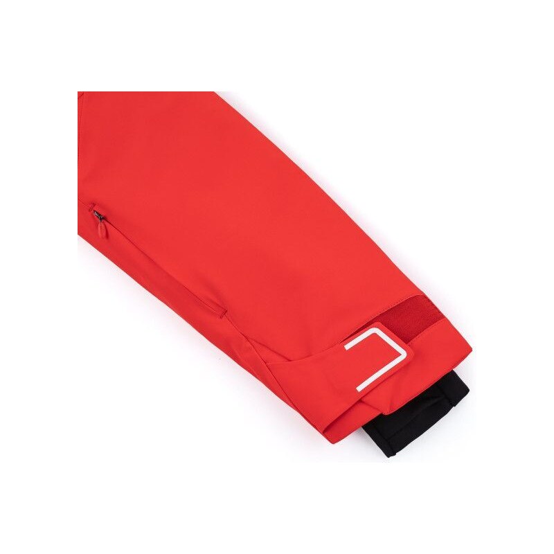 Pánská lyžařská bunda Kilpi HYDER-M červená
