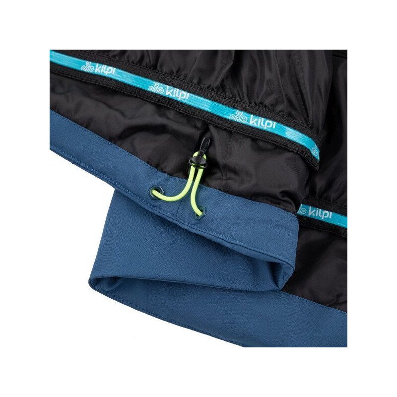 Pánská lyžařská bunda Kilpi KILLY-M tmavě modrá