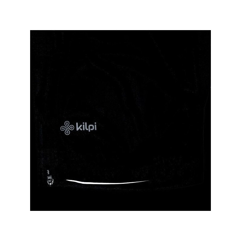 Pánské softshellové kraťasy Kilpi ALDINE-M černé