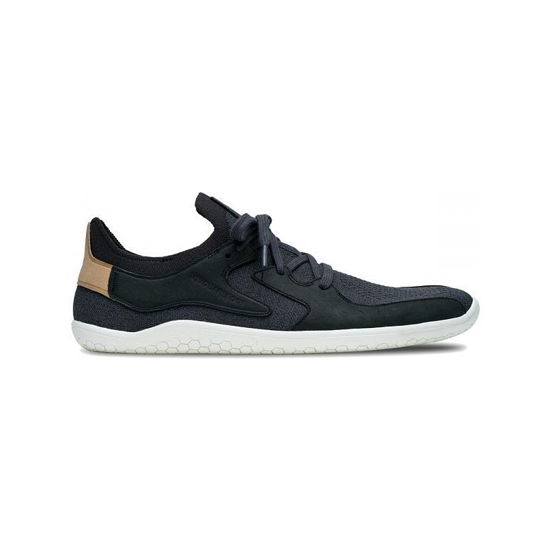 Vivobarefoot PRIMUS ASANA MENS OBSIDIAN