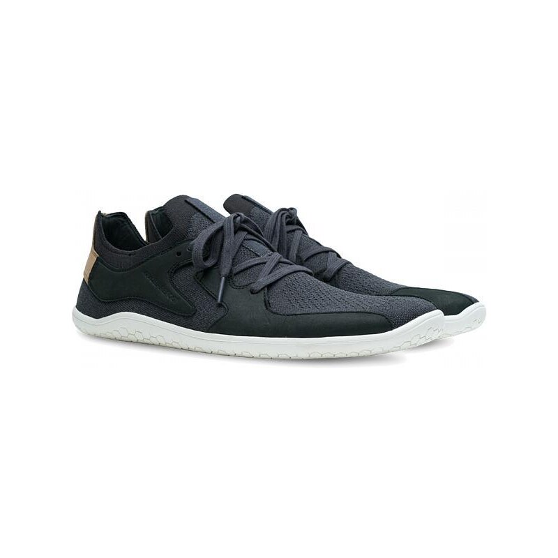 Vivobarefoot PRIMUS ASANA MENS OBSIDIAN