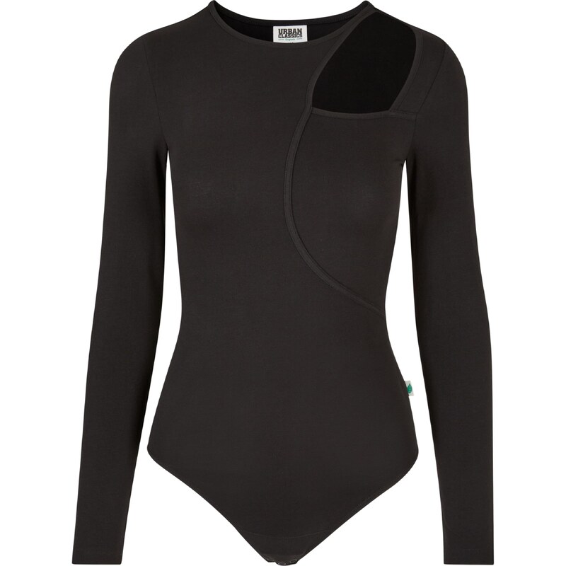 Urban Classics Tričkové body černá