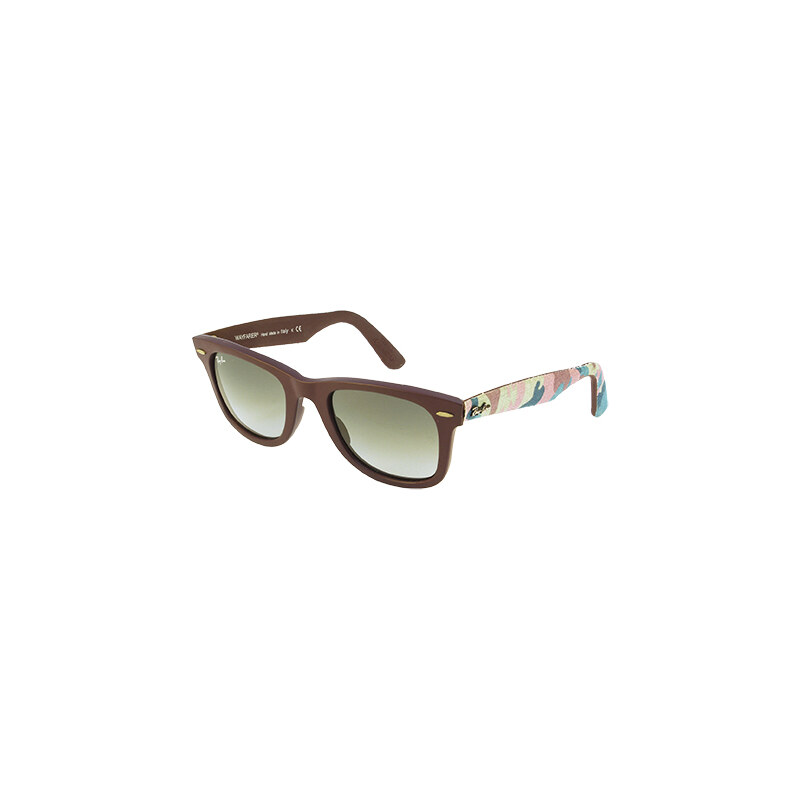 Ray-Ban RayBan RB2140 WAYFARER 6064/71 šedá unisex sluneční brýle 50x22x145 mm