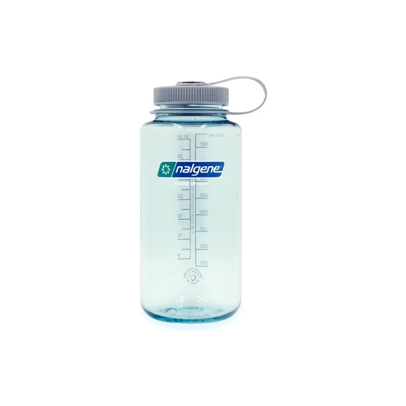 Nalgene Wide Mouth 1 l Seafoam Sustain