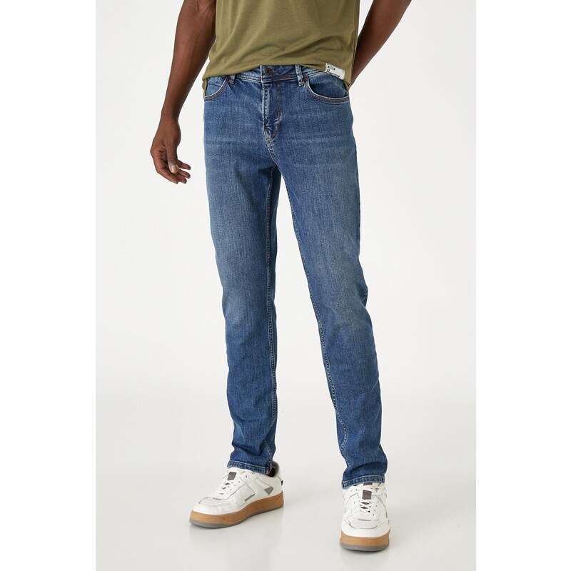 Koton Men's Medium Indigo Jeans