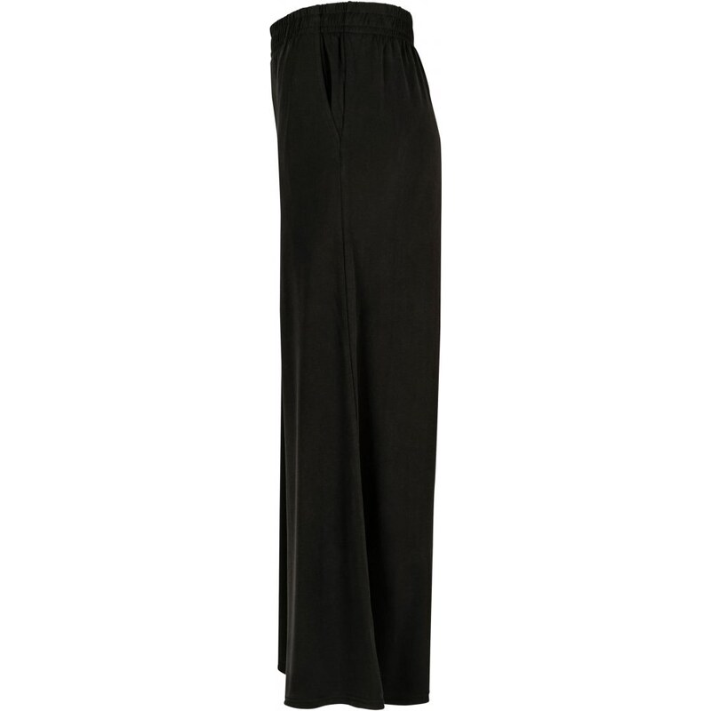 URBAN CLASSICS Ladies Modal Culotte - black