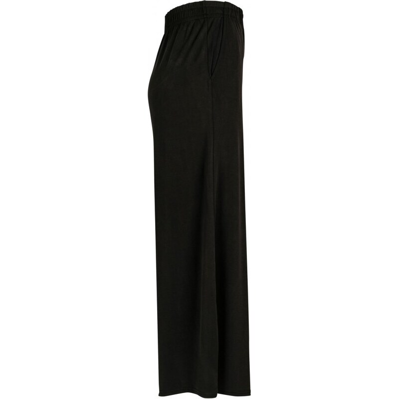 URBAN CLASSICS Ladies Modal Culotte - black