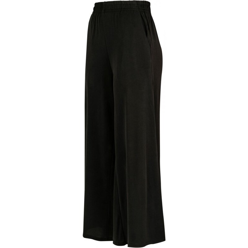 URBAN CLASSICS Ladies Modal Culotte - black