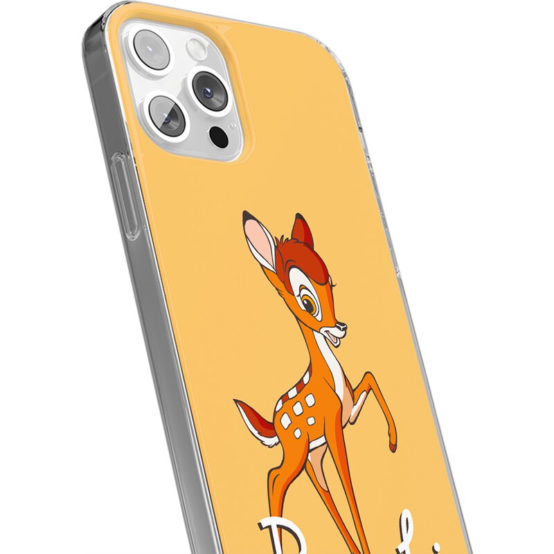 Ochranný zadní kryt Bambi 013 Disney pro iPhone 14 Plus