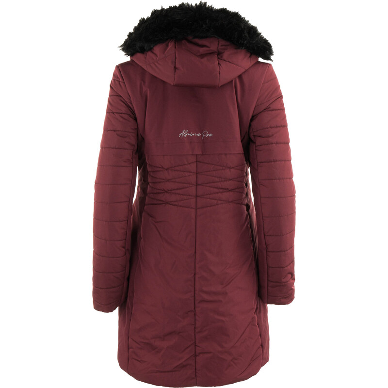 Dámský zimní kabát Alpine Pro Cerha
