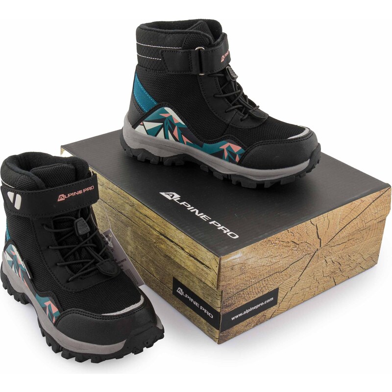 Dětská zimní obuv Alpine Pro COLEMO
