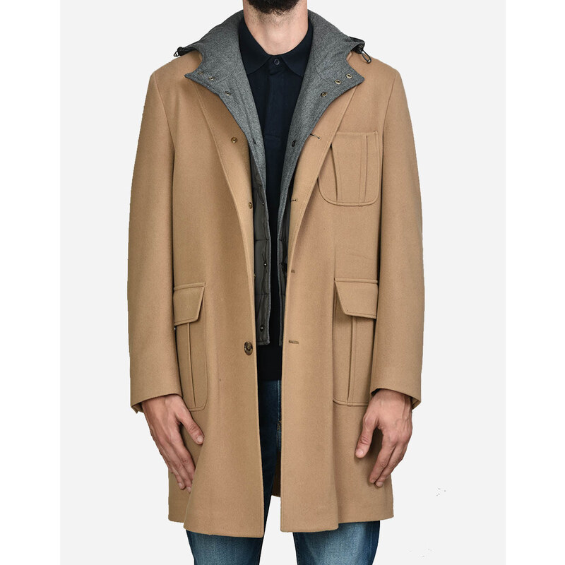 CC CORNELIANI COAT