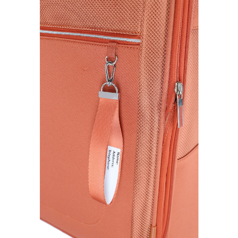 Travelite Miigo 4w L 92749-87 Copper/chutney 90 l