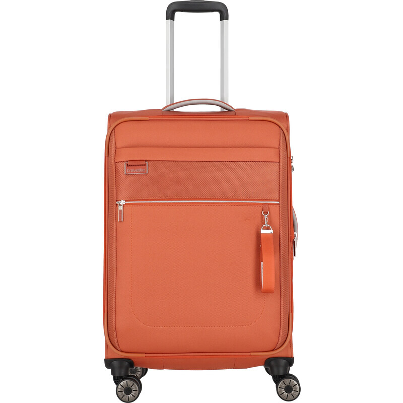 Travelite Miigo 4w M 92748-87 Copper/chutney 61 l