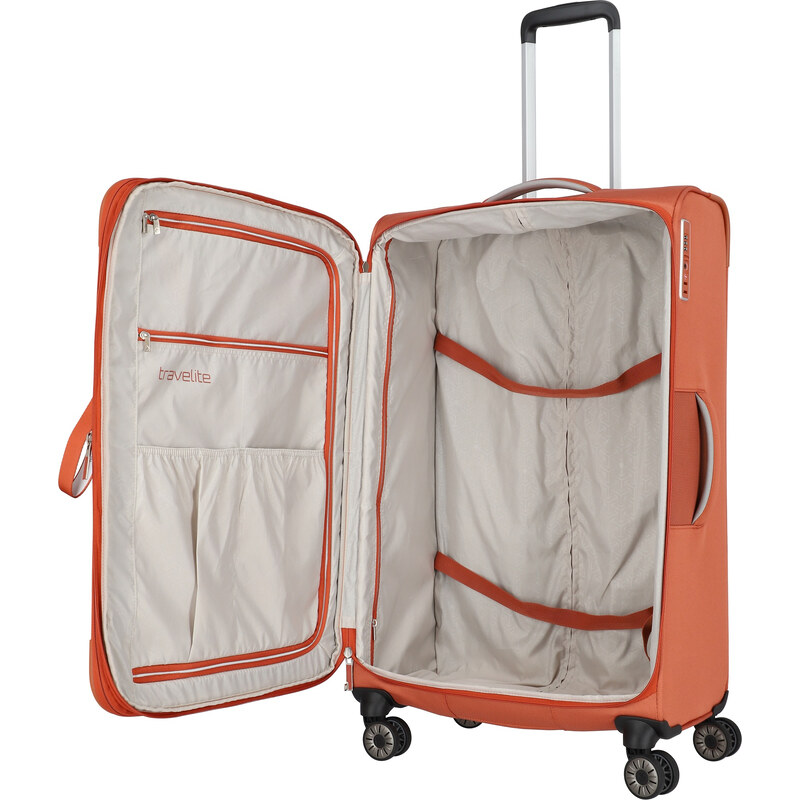 Travelite Miigo 4w L 92749-87 Copper/chutney 90 l