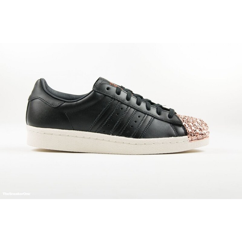 adidas Superstar 80s Metal Toe W "Rose Gold"