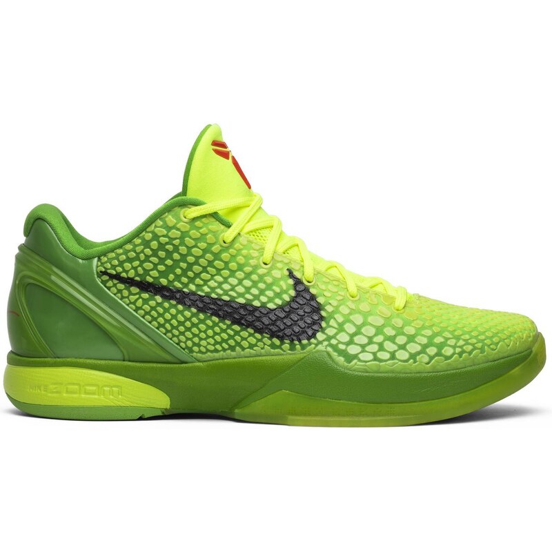 Nike Zoom Kobe 6 Protro "Grinch" - GLAMI.cz