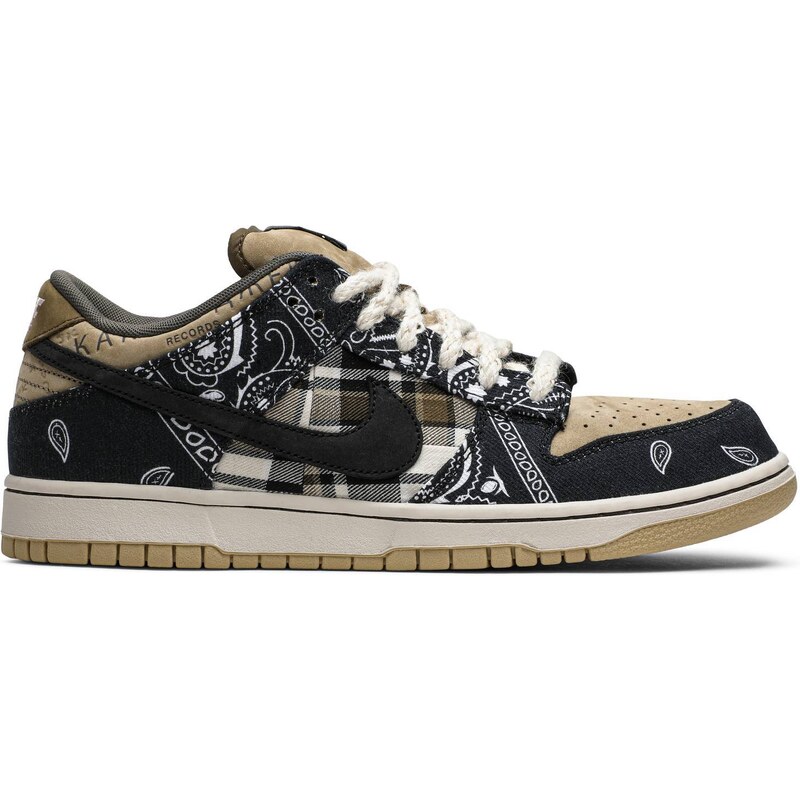 Nike x Travis Scott Dunk SB PRM QS - GLAMI.cz