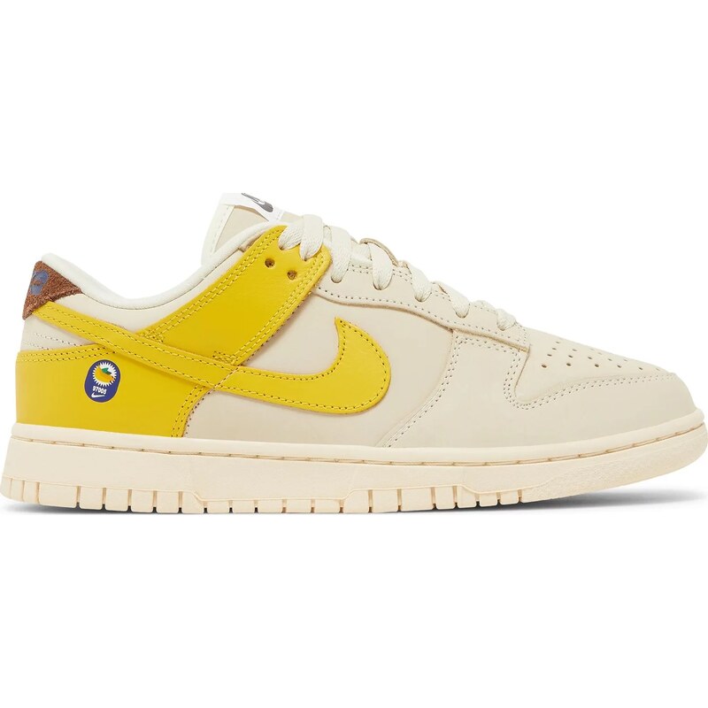 Nike Dunk Low LX "Banana" (W)