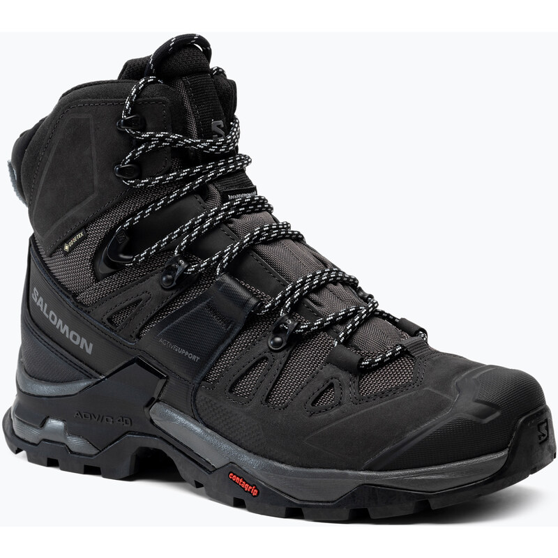 Trekingové boty Salomon Quest 4 GTX black L41292600