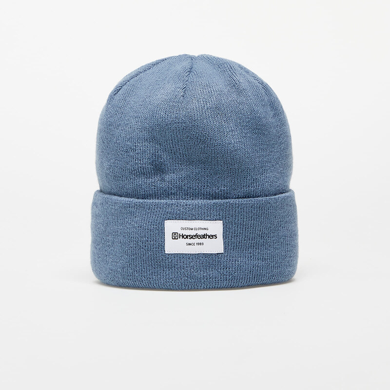 Čepice Horsefeathers Meryl Beanie Oil Blue